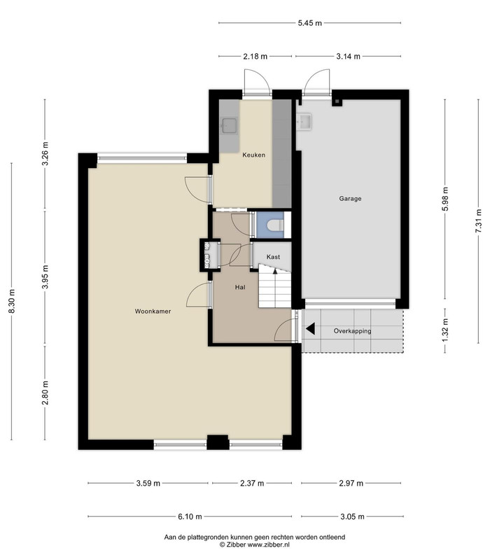 Tussenwoning te koop: Paemhofstraat 11, Maastricht