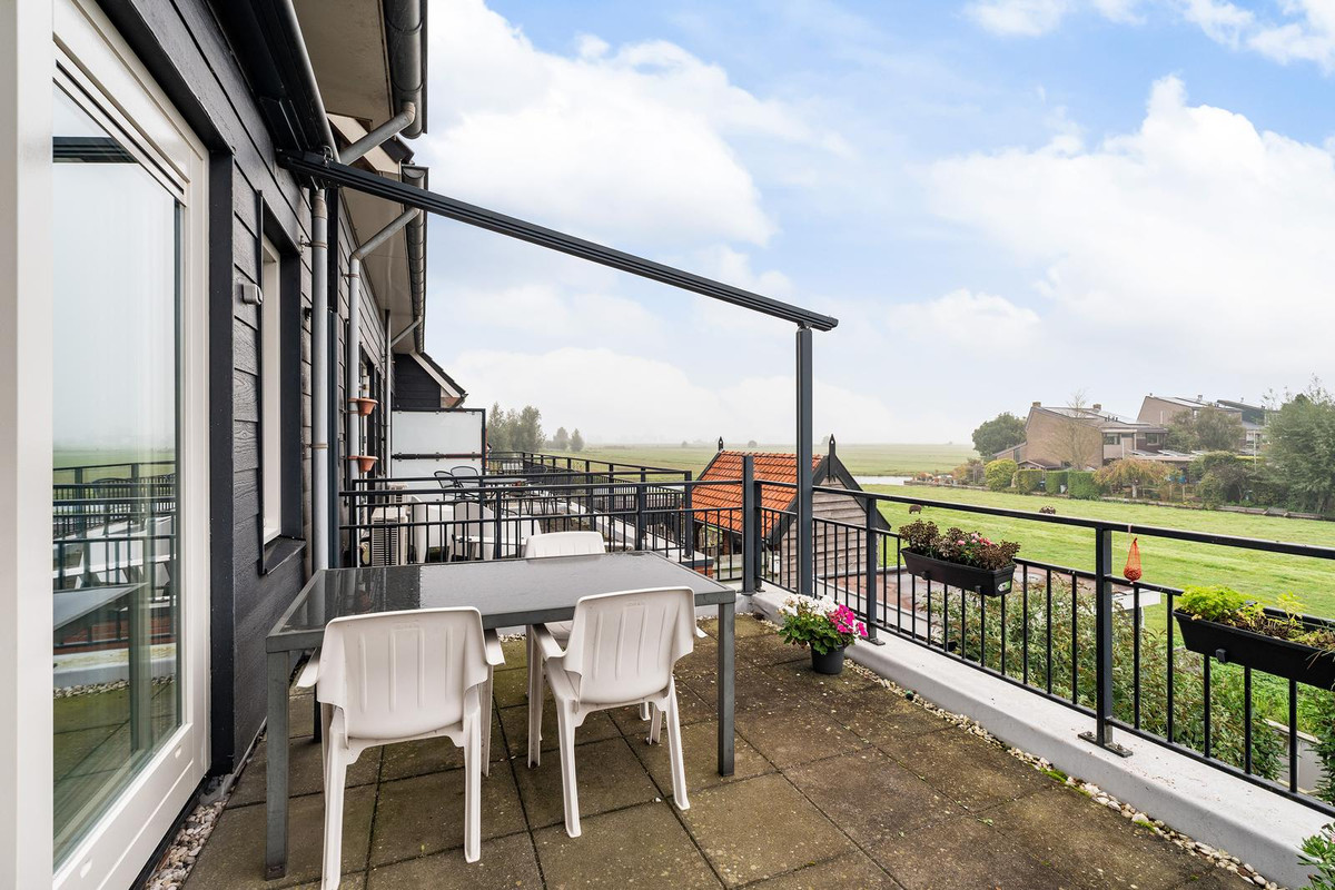 Appartement te koop: De Hoeve 7, Goudriaan