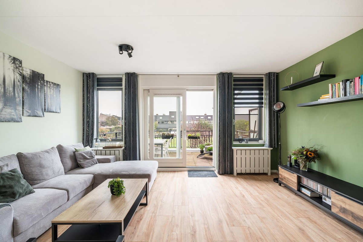 Appartement te koop: De Hoeve 7, Goudriaan