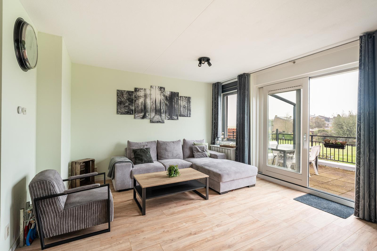 Appartement te koop: De Hoeve 7, Goudriaan