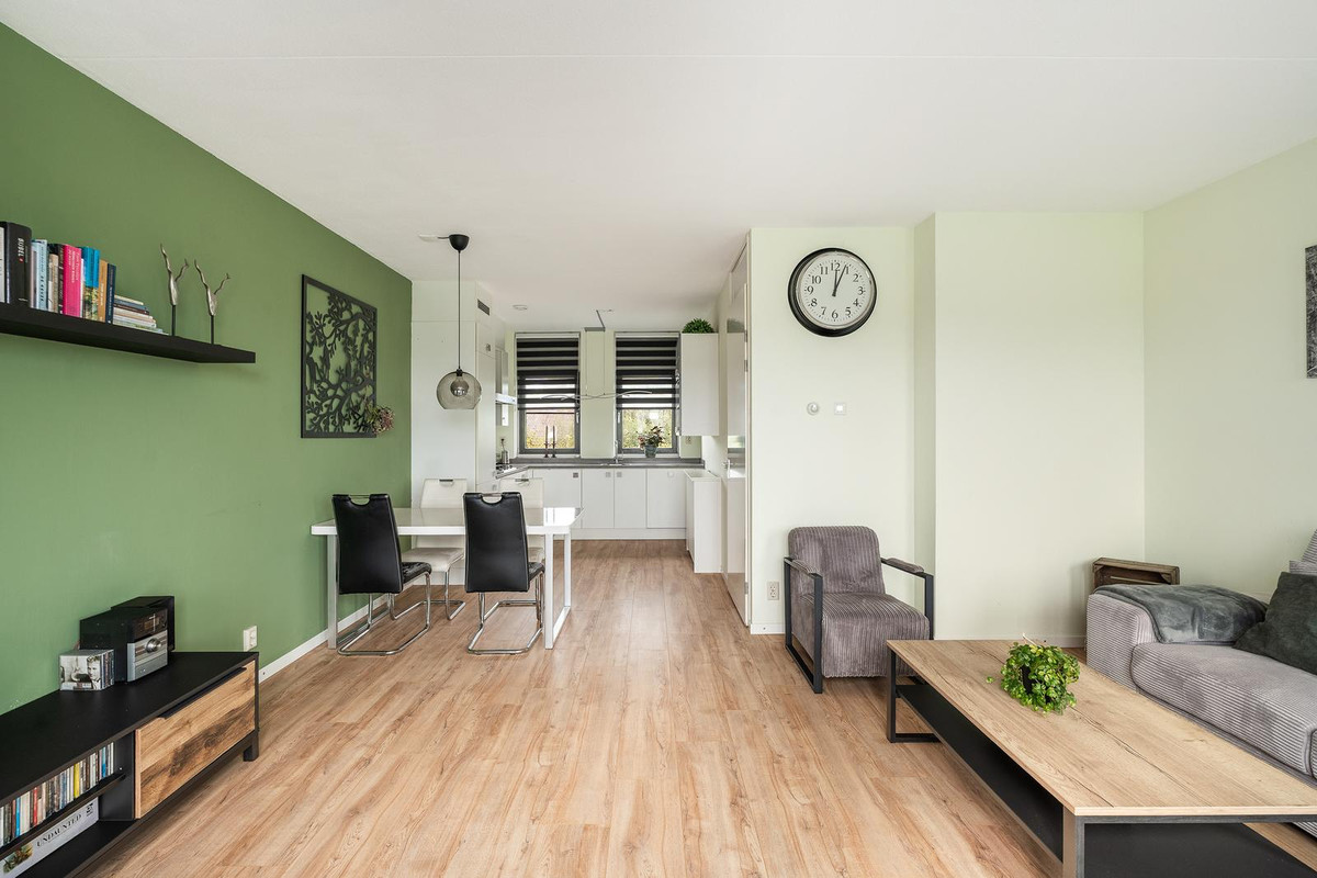 Appartement te koop: De Hoeve 7, Goudriaan