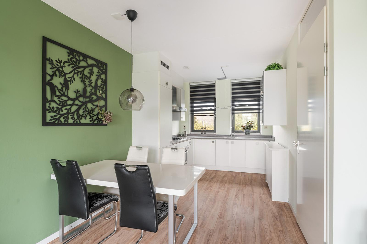 Appartement te koop: De Hoeve 7, Goudriaan