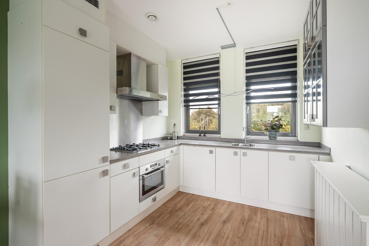 Appartement te koop: De Hoeve 7, Goudriaan