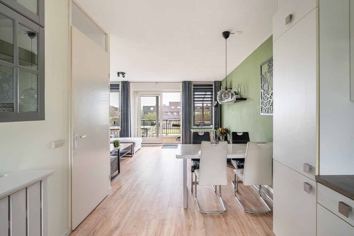 Appartement te koop: De Hoeve 7, Goudriaan