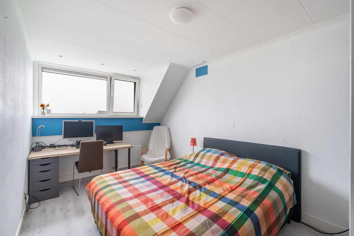 Appartement te koop: De Hoeve 7, Goudriaan