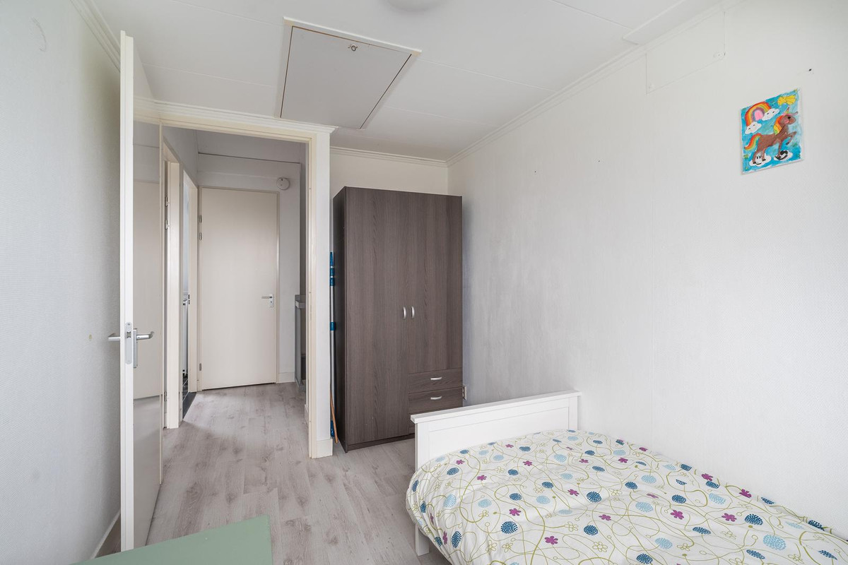 Appartement te koop: De Hoeve 7, Goudriaan