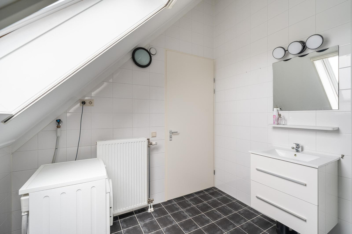 Appartement te koop: De Hoeve 7, Goudriaan