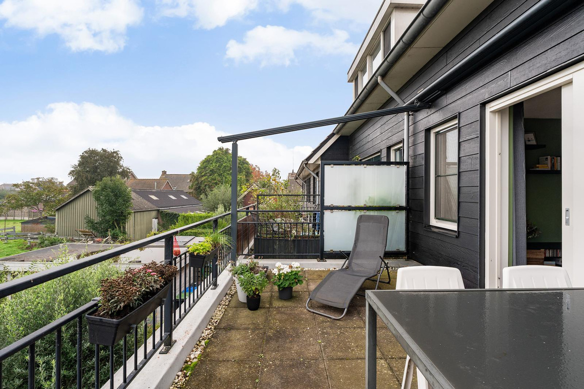 Appartement te koop: De Hoeve 7, Goudriaan