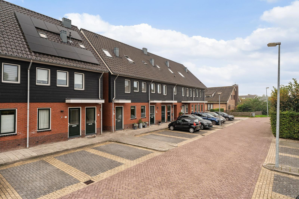 Appartement te koop: De Hoeve 7, Goudriaan