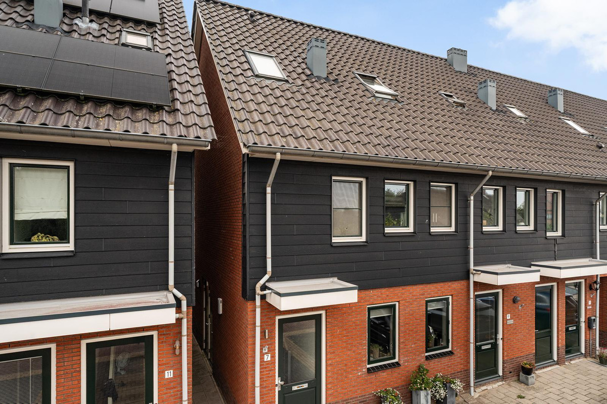 Appartement te koop: De Hoeve 7, Goudriaan