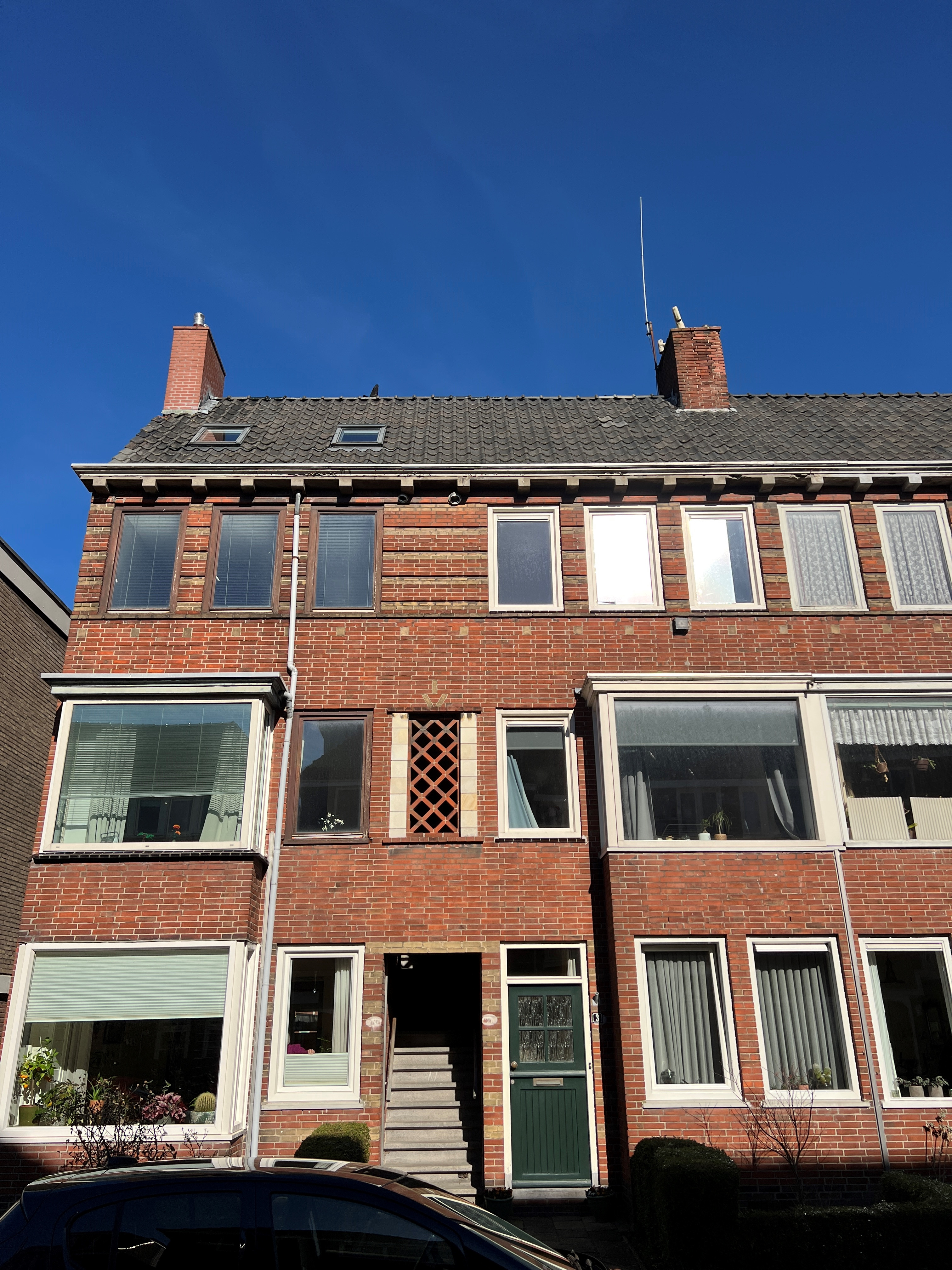 Van der Doesstraat 3BK1, Groningen