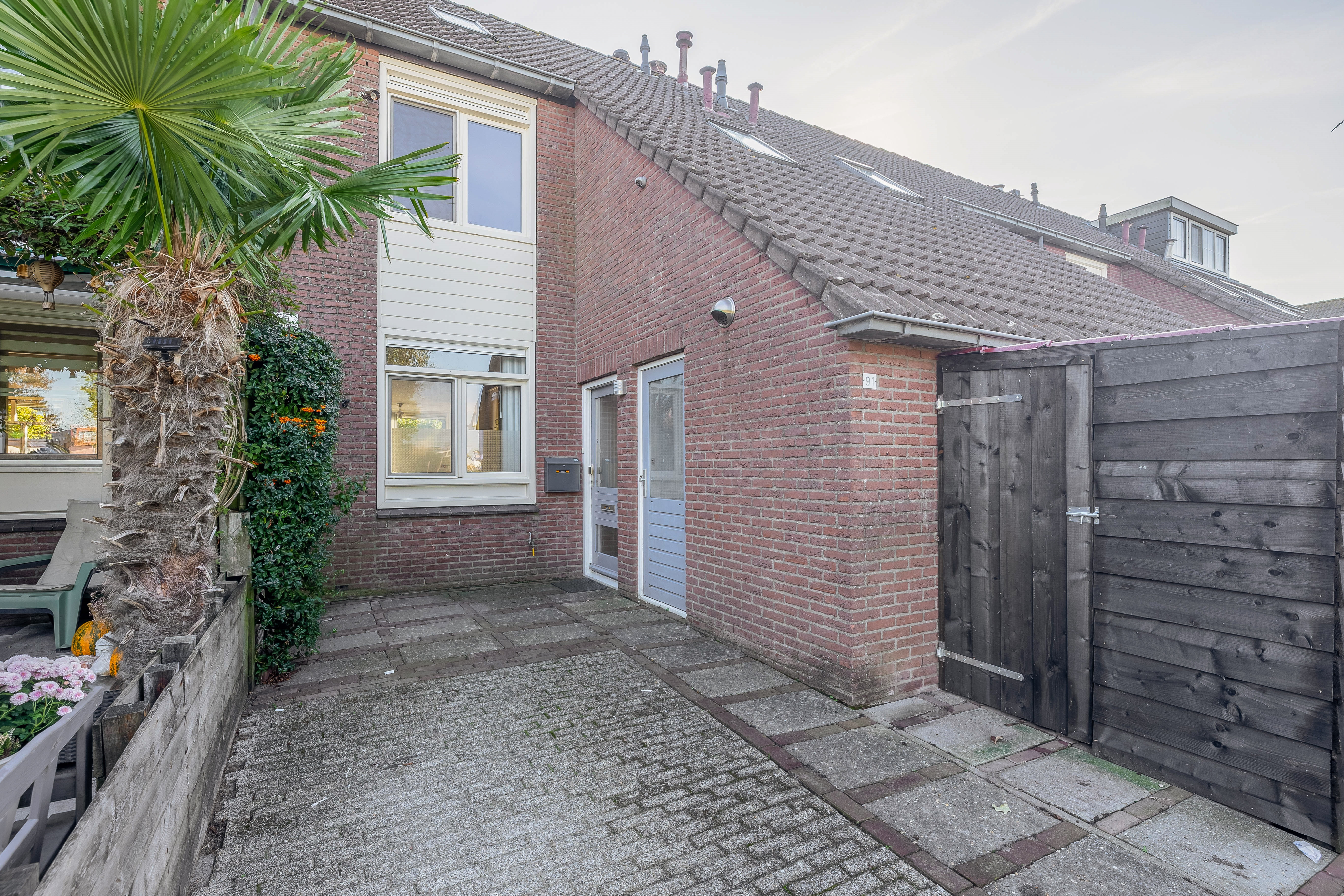 Foto van Schermer 91, Lelystad