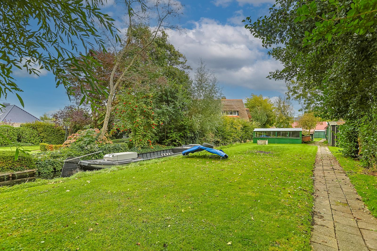 Vrijstaande woning te koop: Zuideinde 69, Nieuwkoop