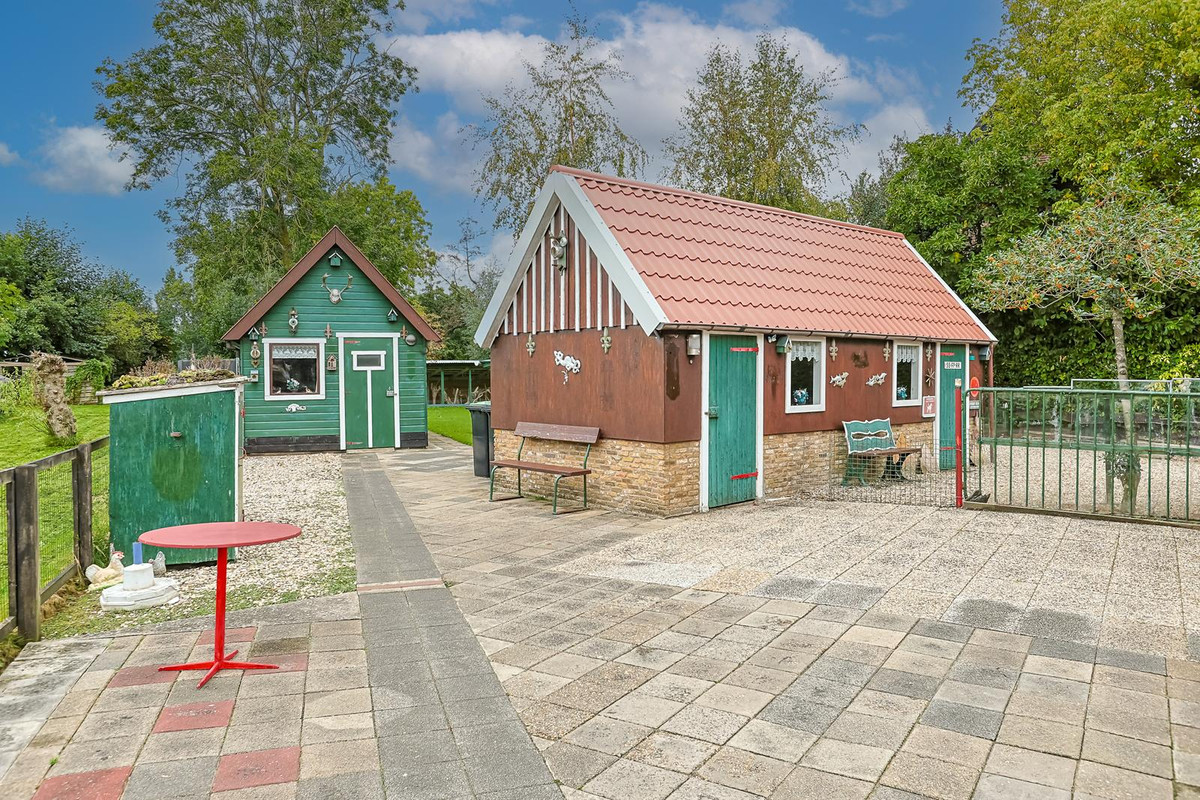 Vrijstaande woning te koop: Zuideinde 69, Nieuwkoop