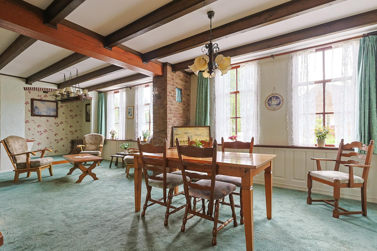 Vrijstaande woning te koop: Zuideinde 69, Nieuwkoop
