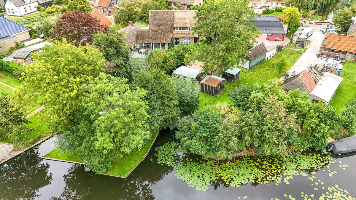 Vrijstaande woning te koop: Zuideinde 69, Nieuwkoop