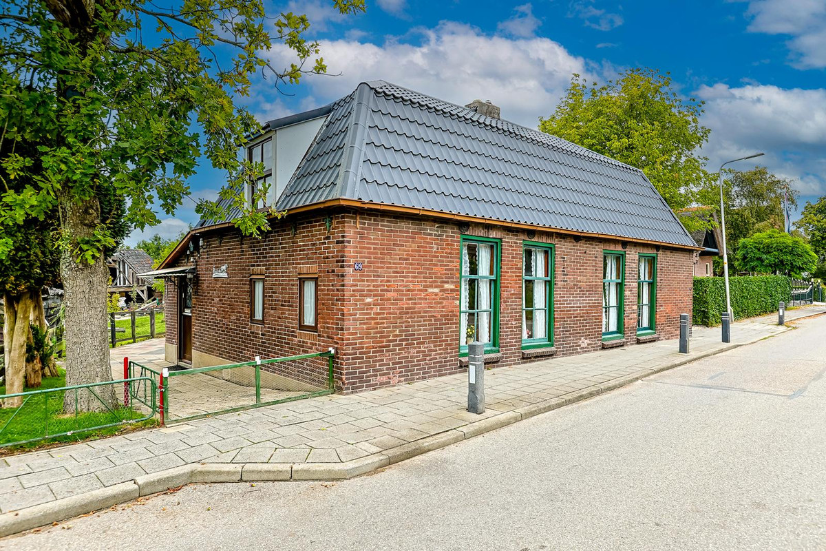 Vrijstaande woning te koop: Zuideinde 69, Nieuwkoop