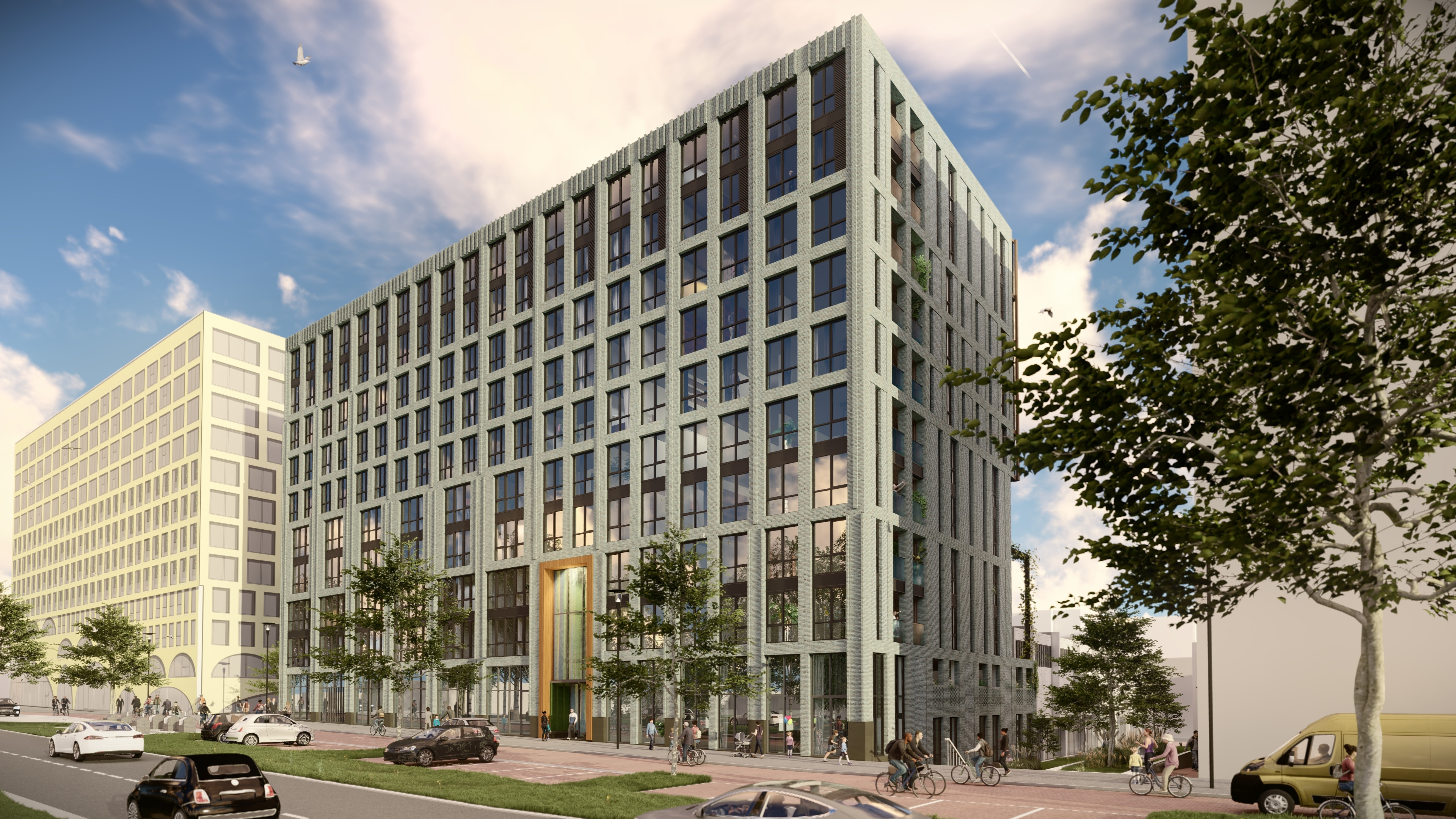 Rijnlandlaan 361, Amsterdam