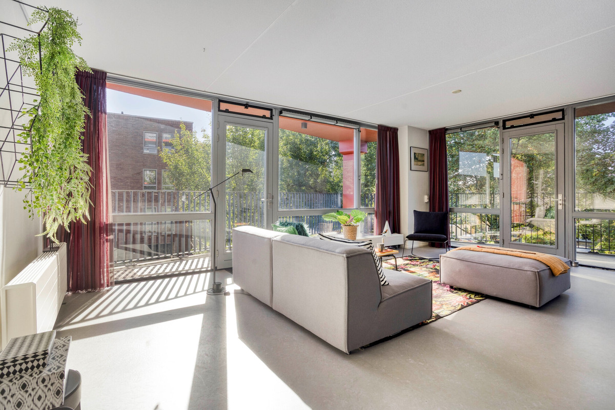 Appartement te koop: Korreweg 211-8, Groningen