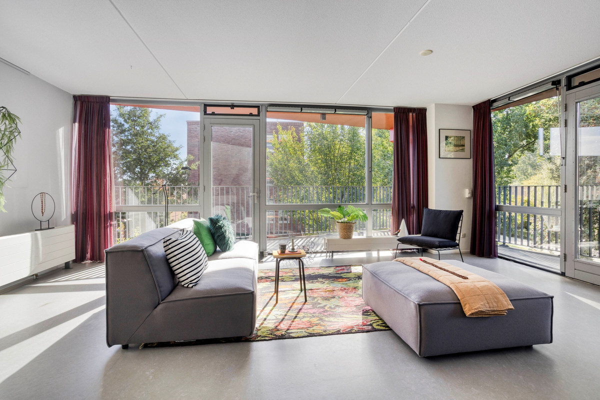 Appartement te koop: Korreweg 211-8, Groningen