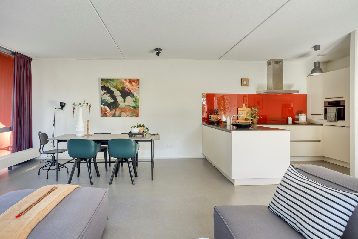 Appartement te koop: Korreweg 211-8, Groningen