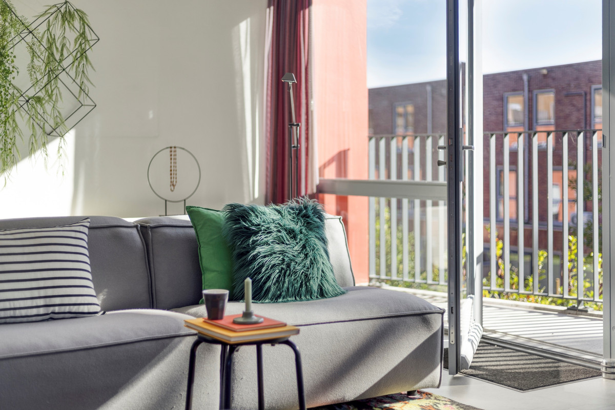 Appartement te koop: Korreweg 211-8, Groningen