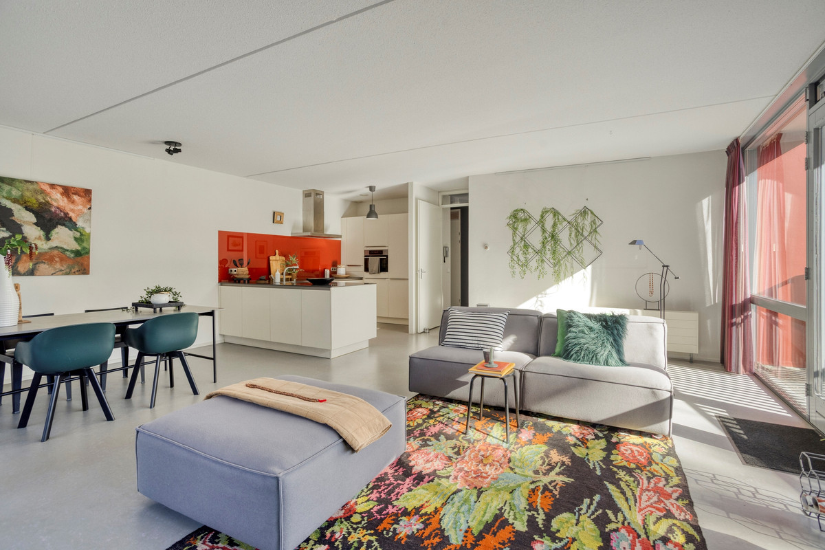 Appartement te koop: Korreweg 211-8, Groningen