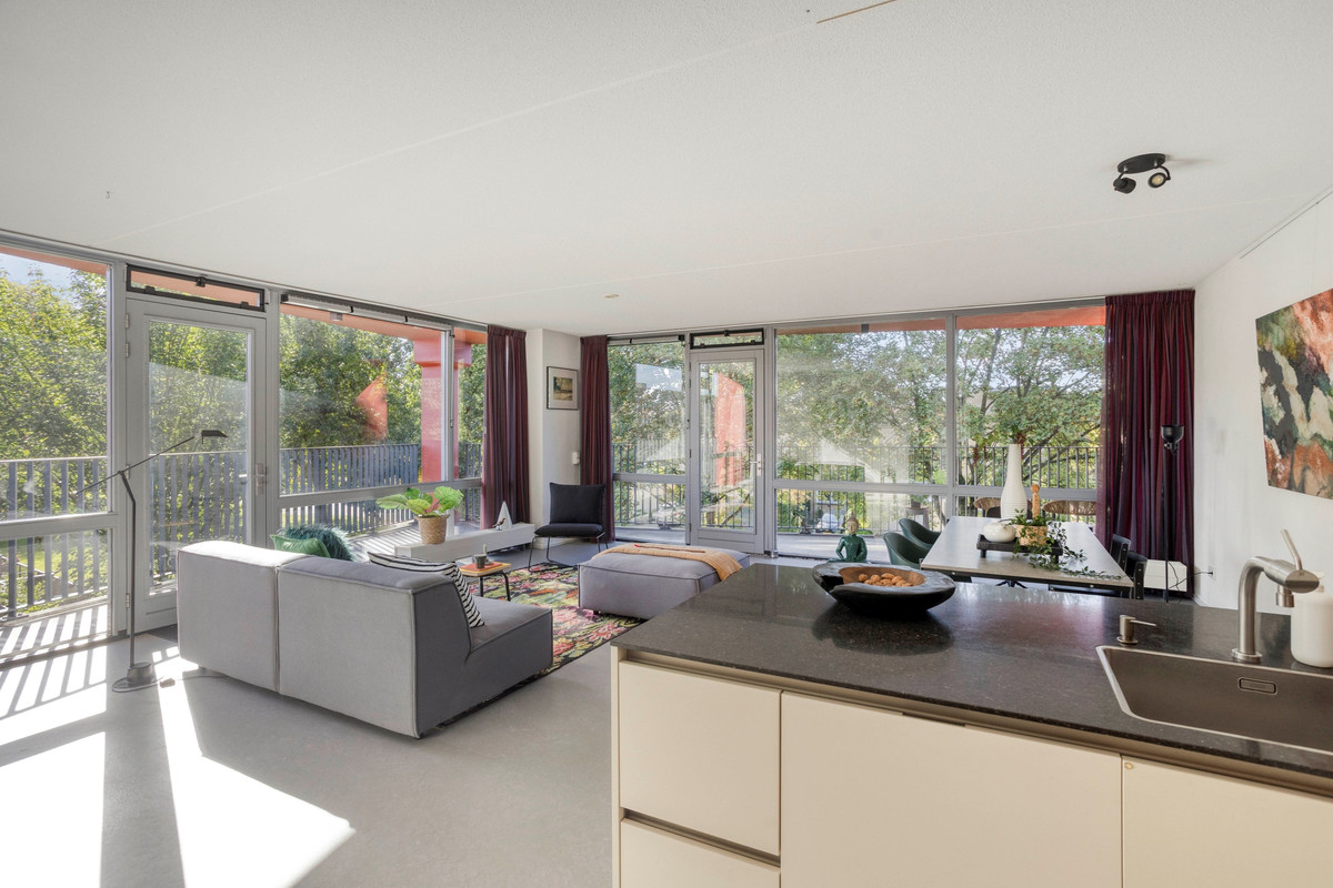 Appartement te koop: Korreweg 211-8, Groningen