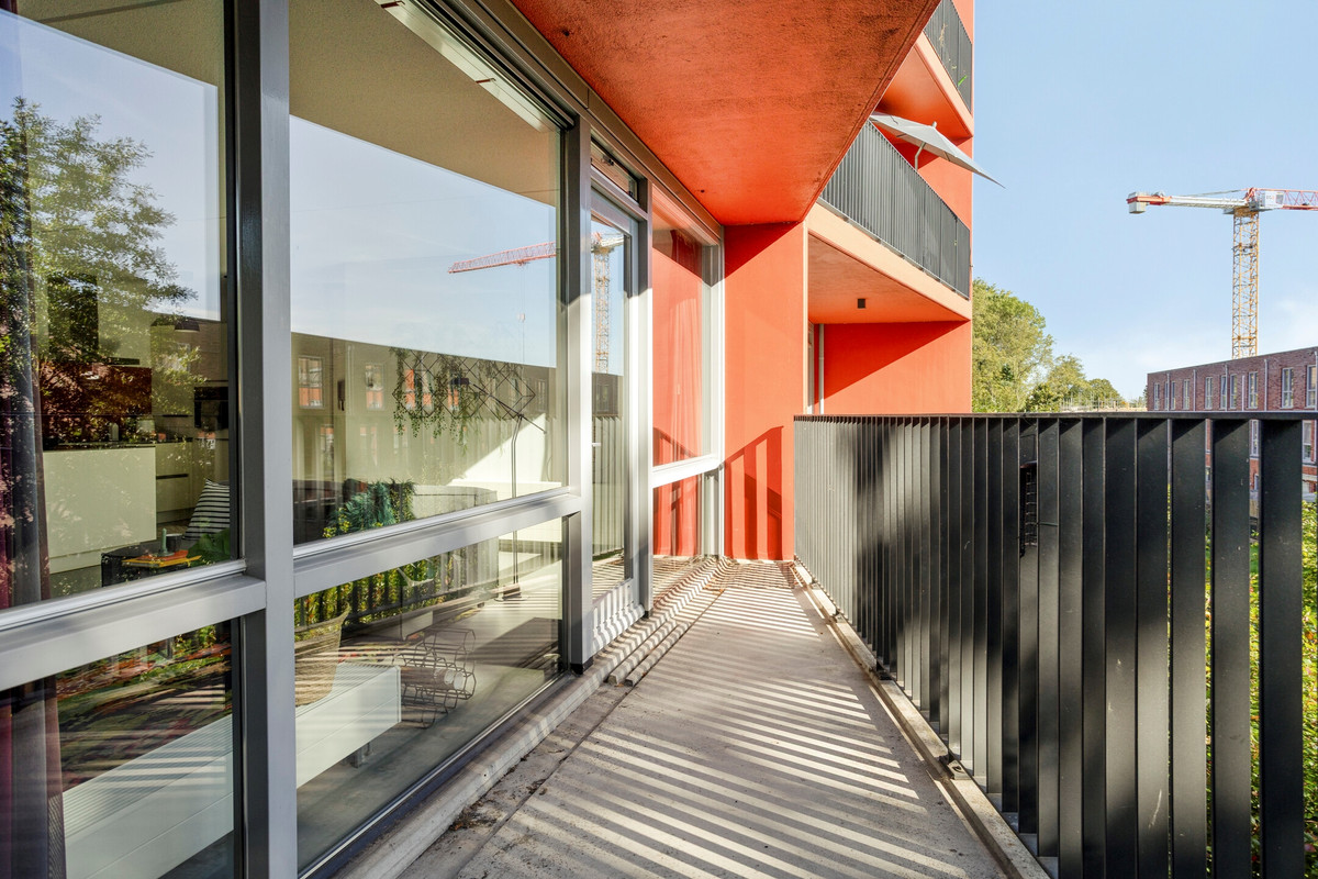 Appartement te koop: Korreweg 211-8, Groningen