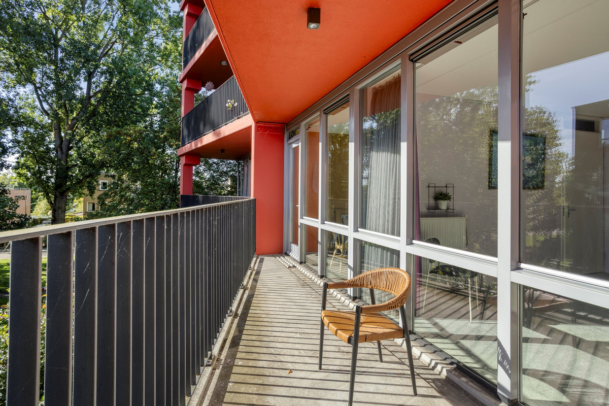 Appartement te koop: Korreweg 211-8, Groningen