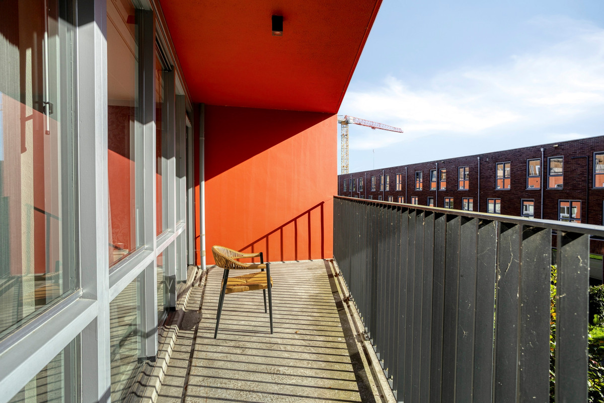 Appartement te koop: Korreweg 211-8, Groningen