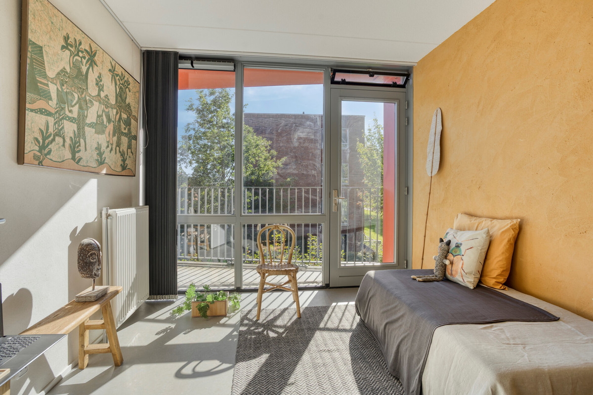 Appartement te koop: Korreweg 211-8, Groningen