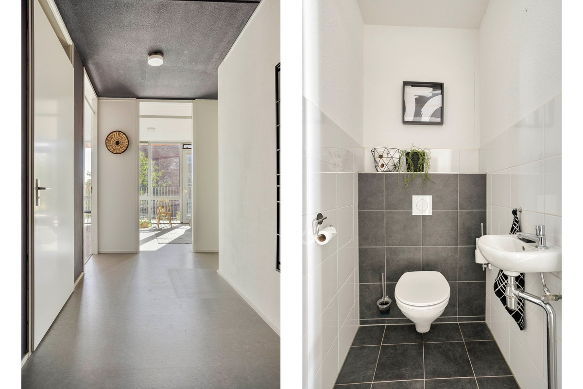 Appartement te koop: Korreweg 211-8, Groningen