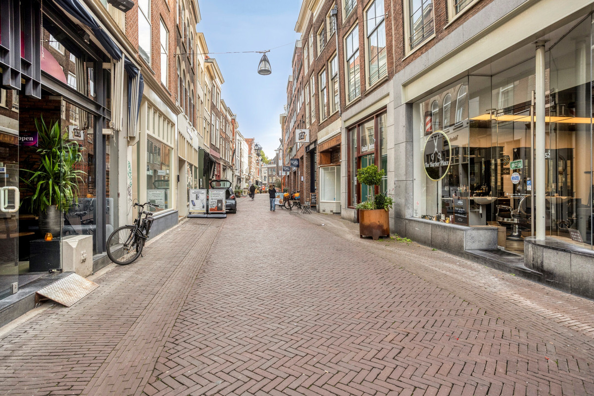 Tussenwoning te koop: Voorstraat 250, Dordrecht