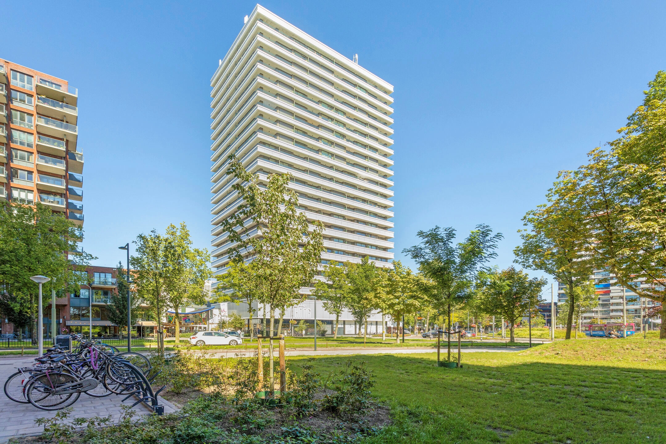 Martinus Nijhofflaan 2D3, Delft