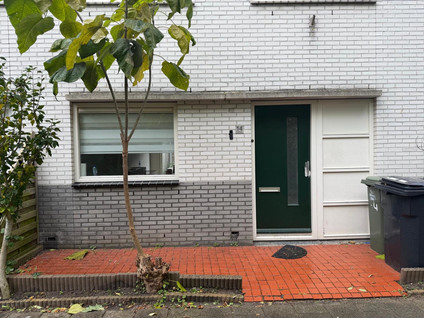 Dumontstraat in Haarlem