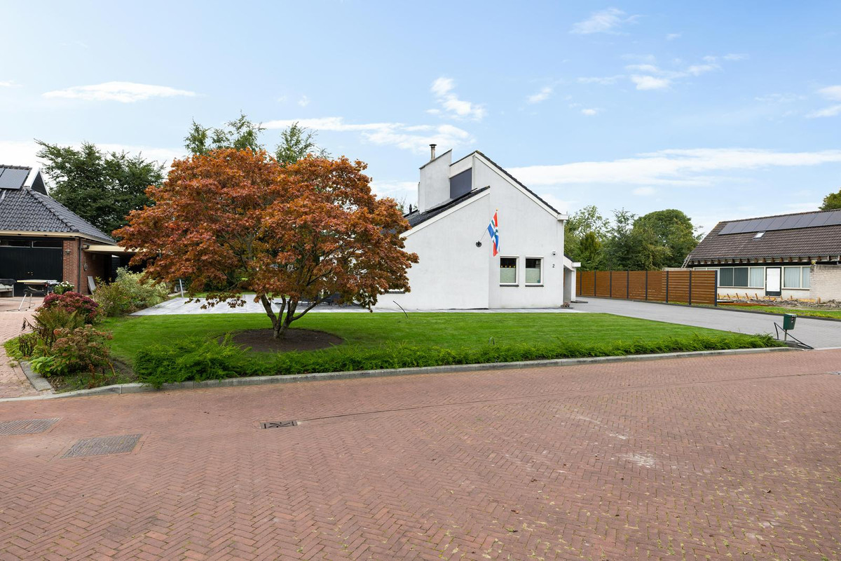 Vrijstaande woning te koop: de Meeuwenstaart 2, Delfzijl
