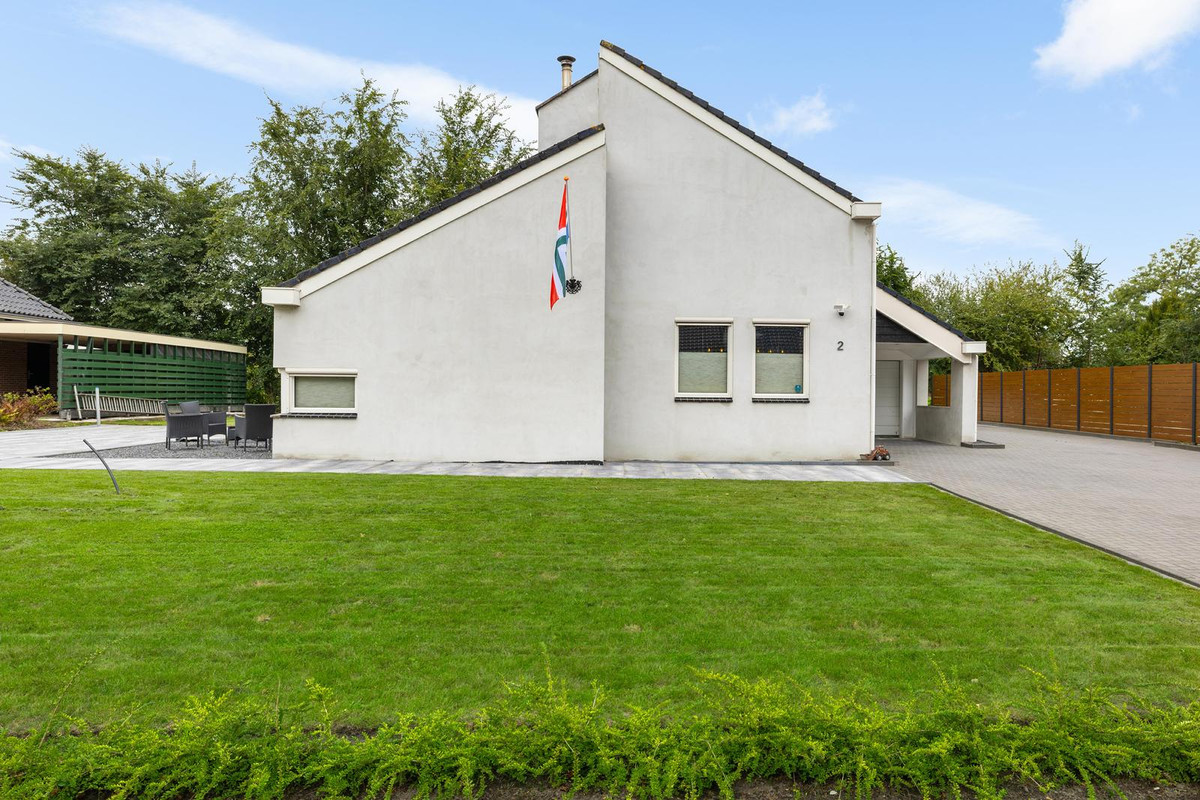 Vrijstaande woning te koop: de Meeuwenstaart 2, Delfzijl