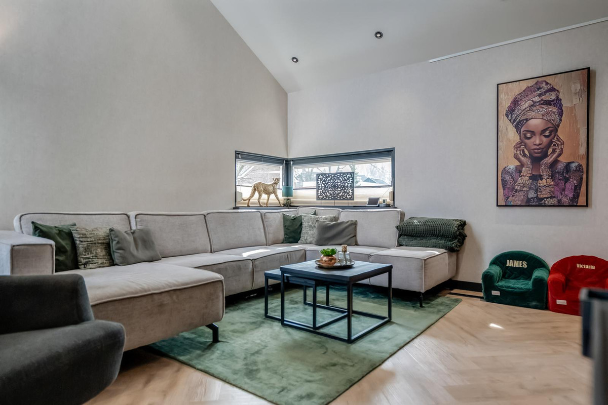 Vrijstaande woning te koop: de Meeuwenstaart 2, Delfzijl