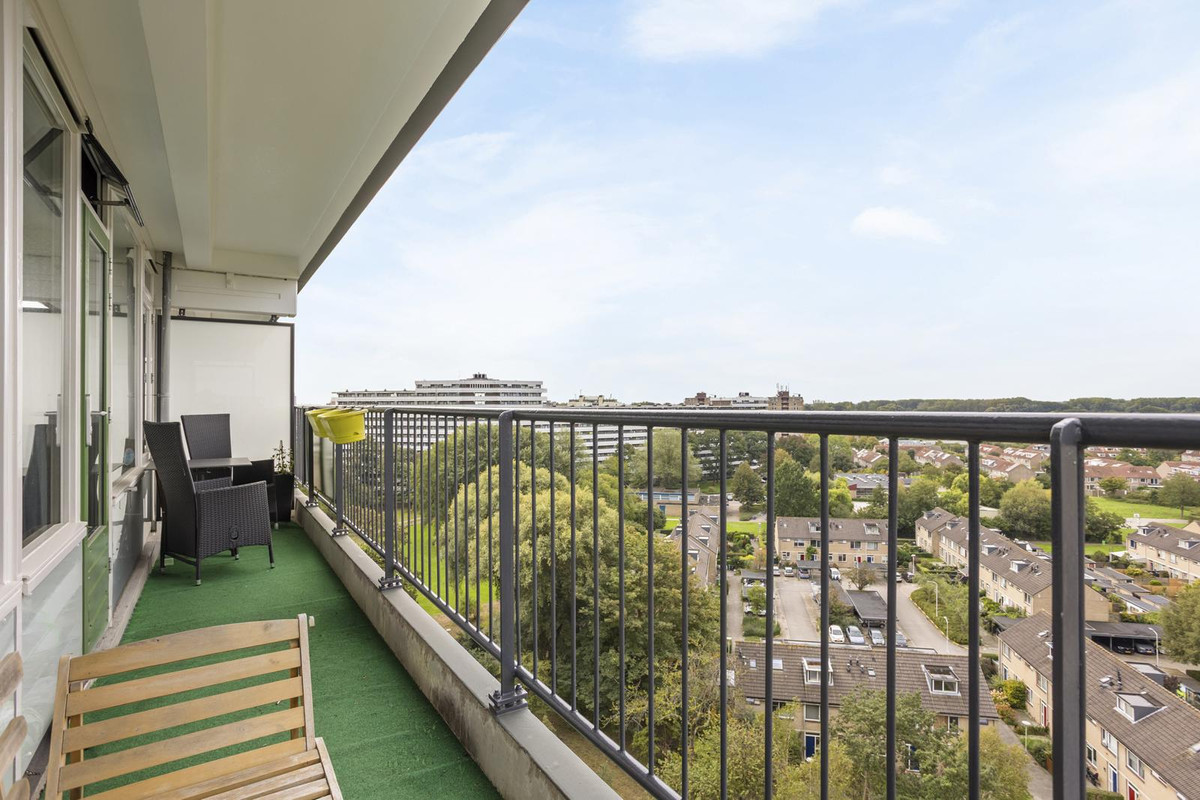 Appartement te koop: Zalkerbos 299, Zoetermeer