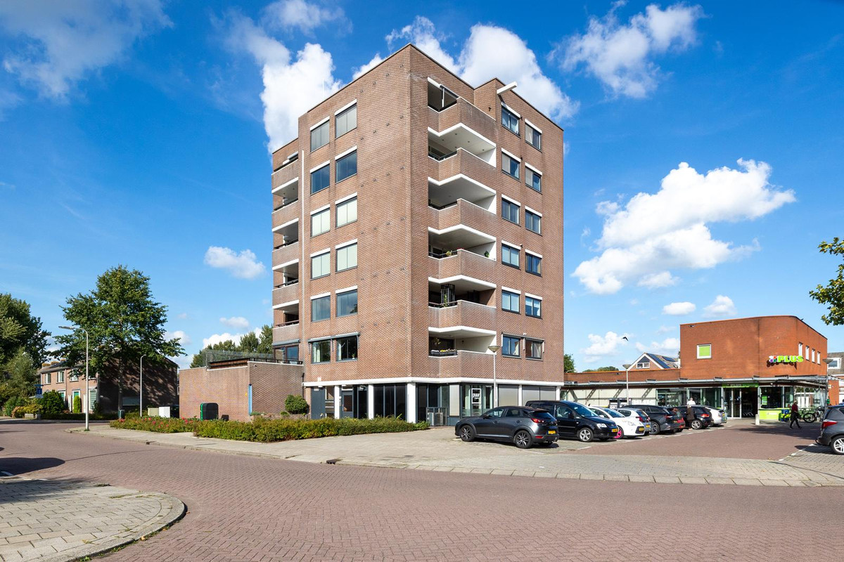 Appartement te koop: Vuurdoornlaan 26, Gouda