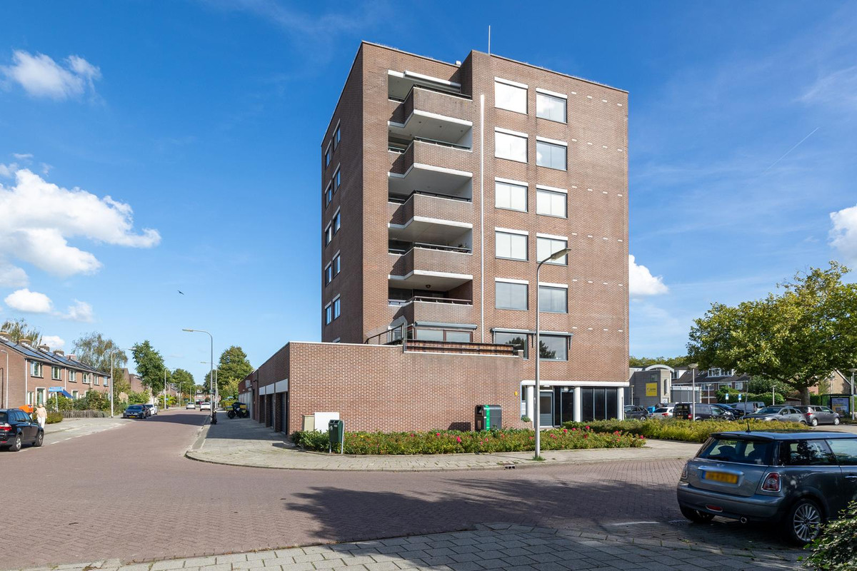 Appartement te koop: Vuurdoornlaan 26, Gouda