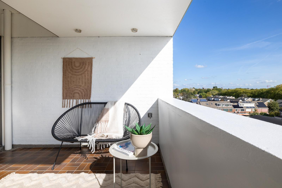 Appartement te koop: Vuurdoornlaan 26, Gouda