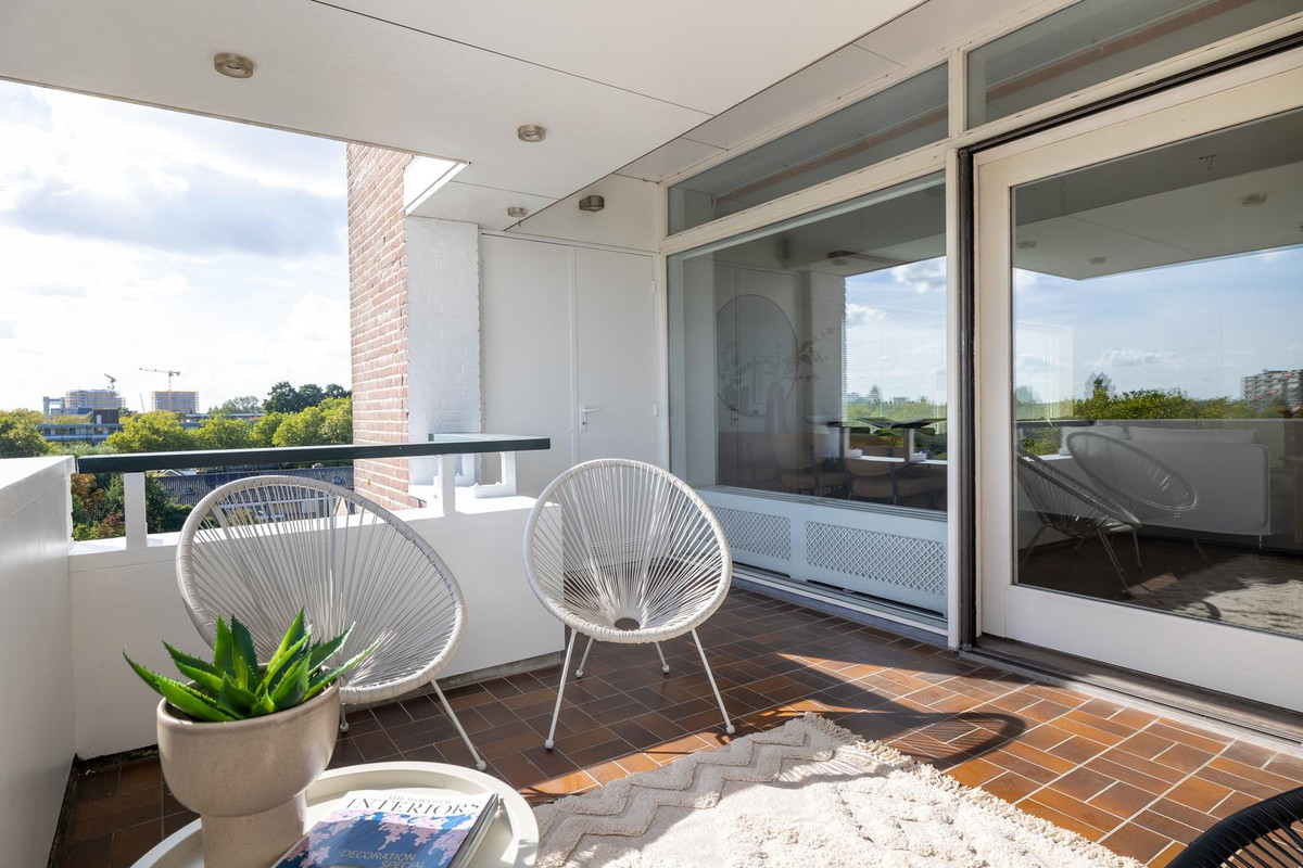 Appartement te koop: Vuurdoornlaan 26, Gouda