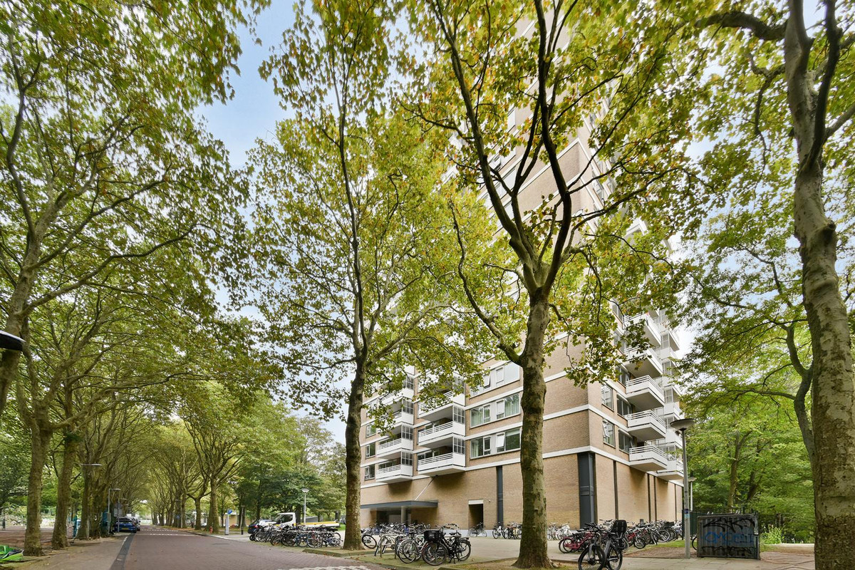 Appartement te koop: Nachtwachtlaan 76, Amsterdam
