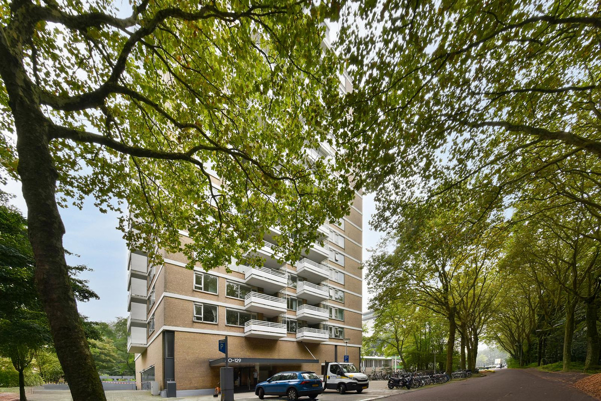 Appartement te koop: Nachtwachtlaan 76, Amsterdam