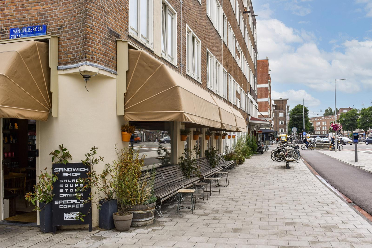 Appartement te koop: Nachtwachtlaan 76, Amsterdam