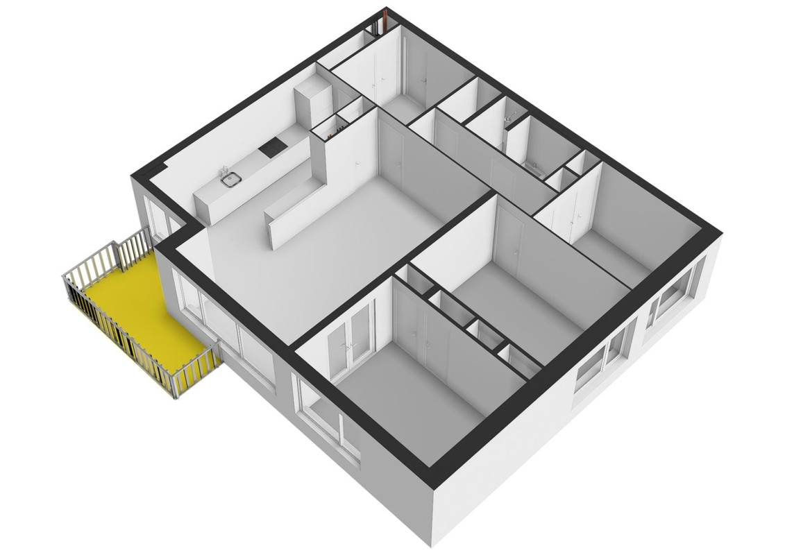 Appartement te koop: Nachtwachtlaan 76, Amsterdam