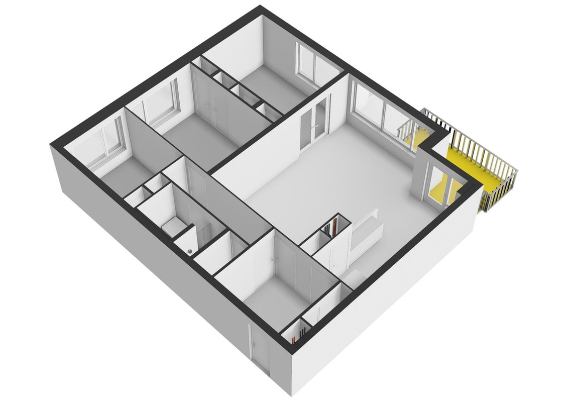 Appartement te koop: Nachtwachtlaan 76, Amsterdam