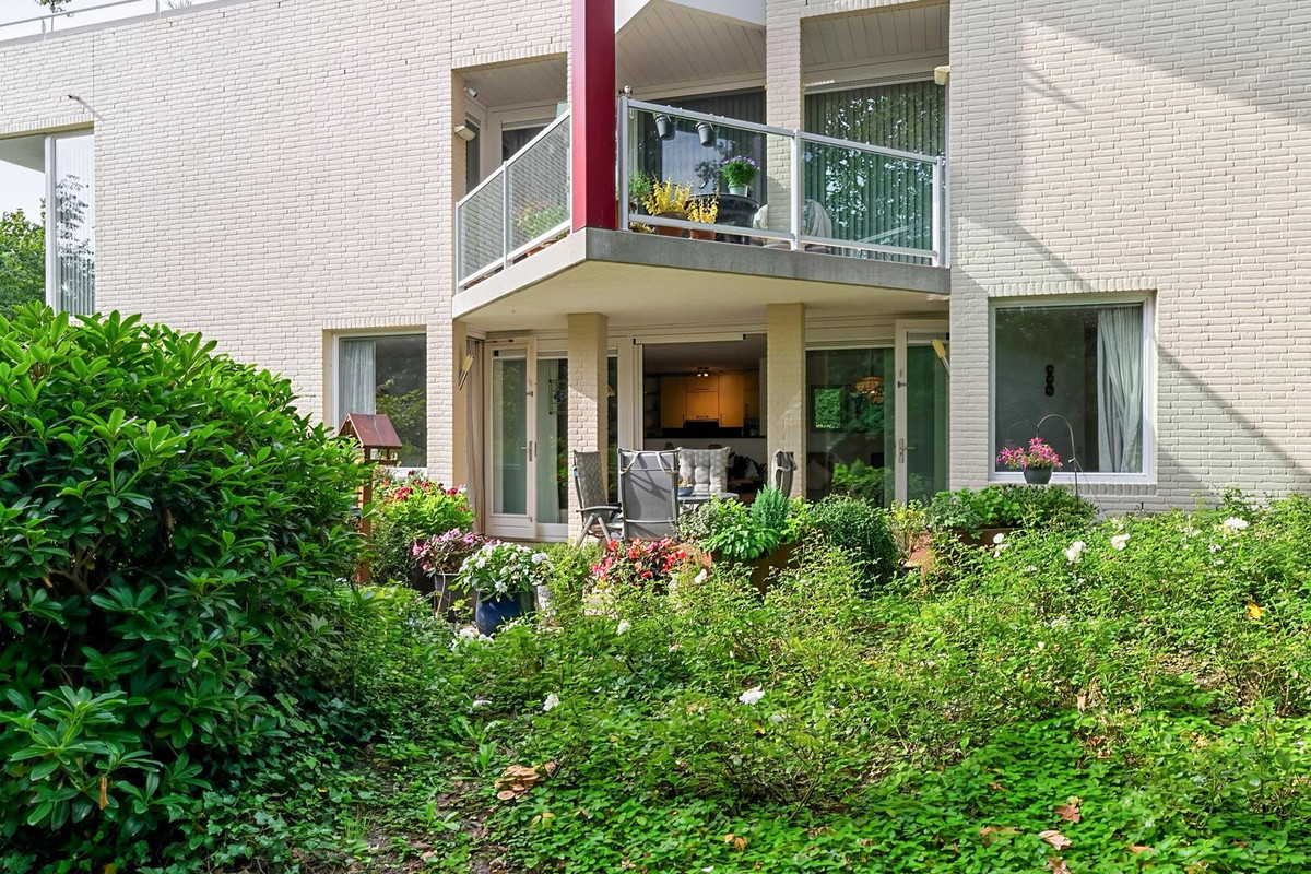 Appartement te koop: Peter Benensonstraat 10, Goirle